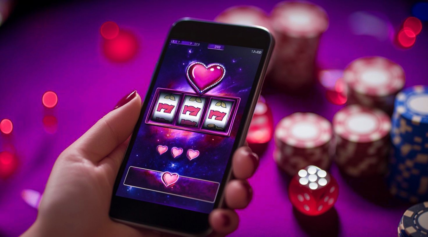 Freedom of Mobile Gaming at Casino PHRUBY